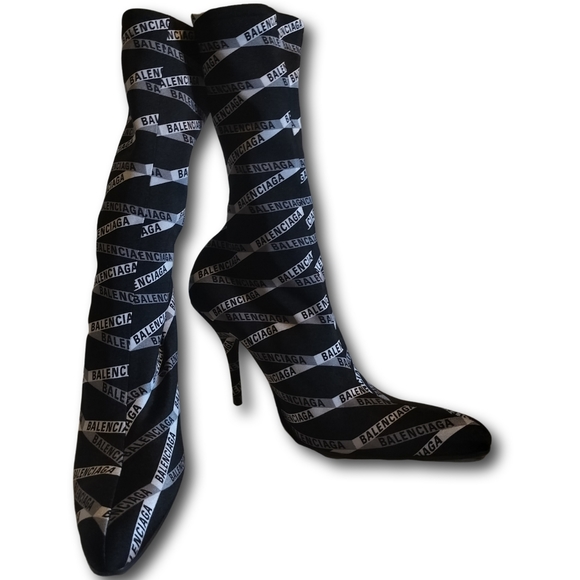 Balenciaga Knife sock boot size 38.5 - Picture 1 of 1